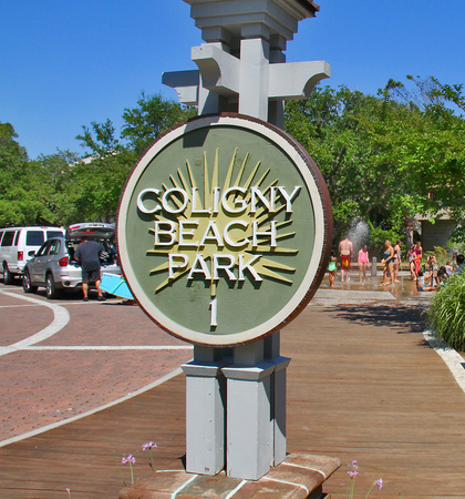 South Forest Beach callout